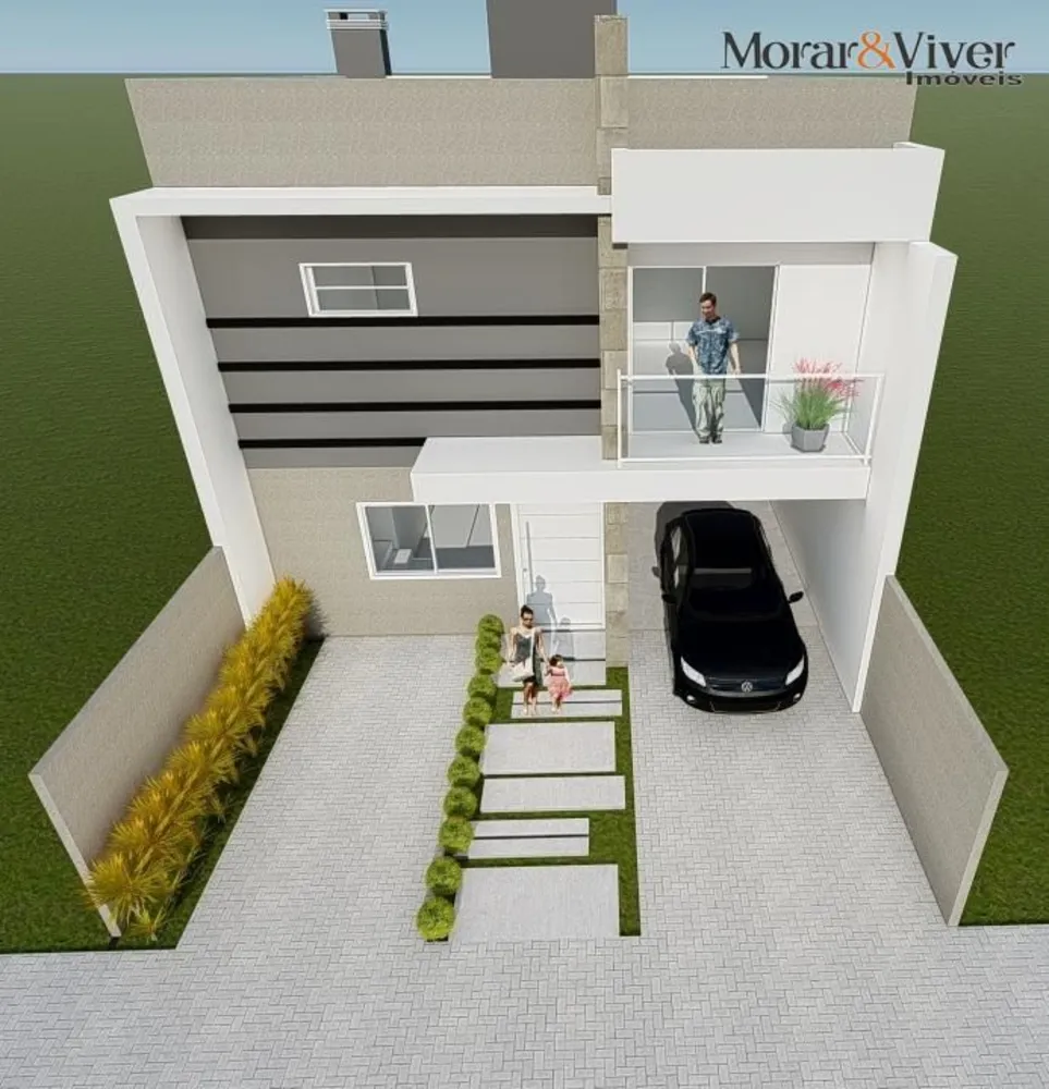 Sobrado, 3 quartos, 139 m² - Foto 4