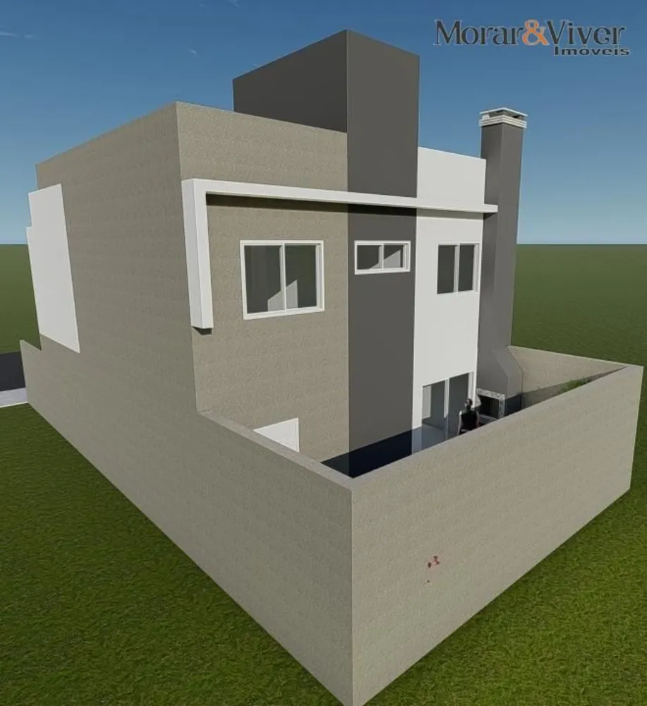 Sobrado, 3 quartos, 139 m² - Foto 7