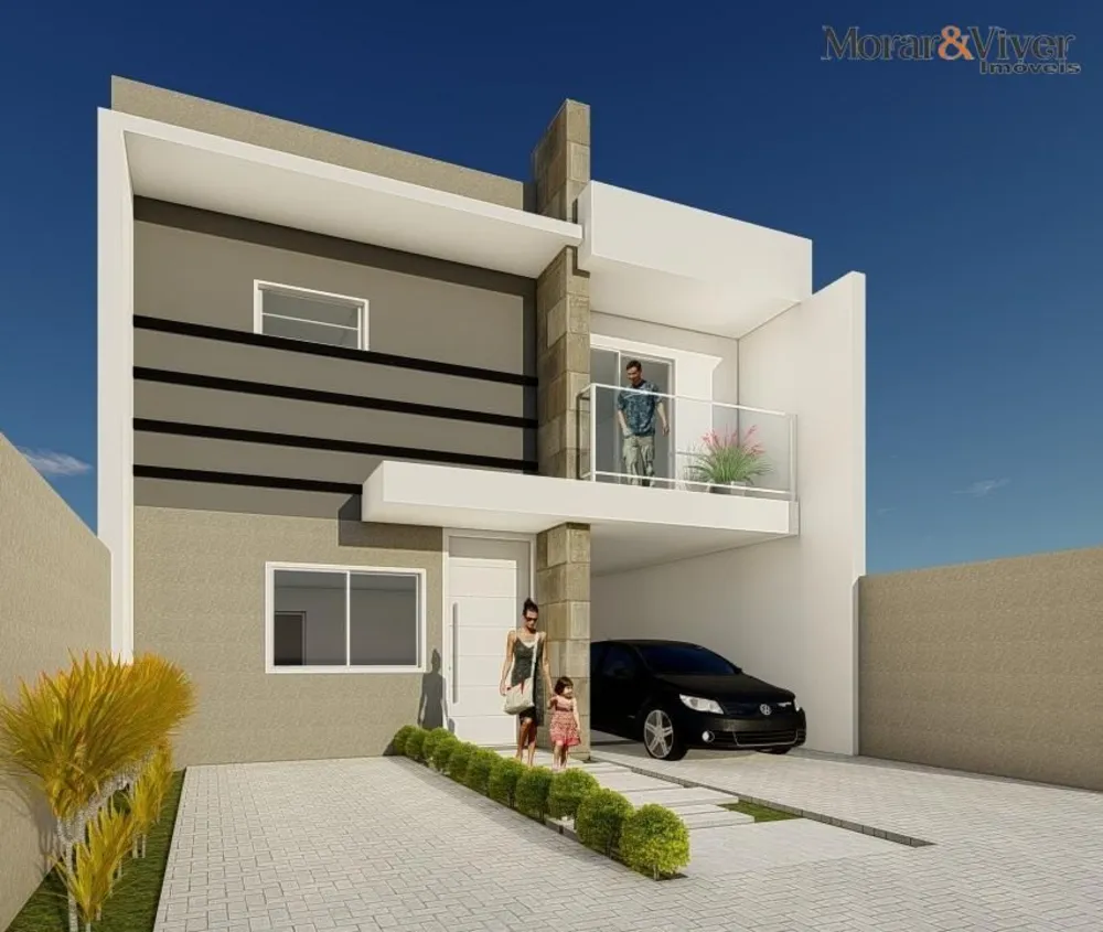 Sobrado, 3 quartos, 139 m² - Foto 8