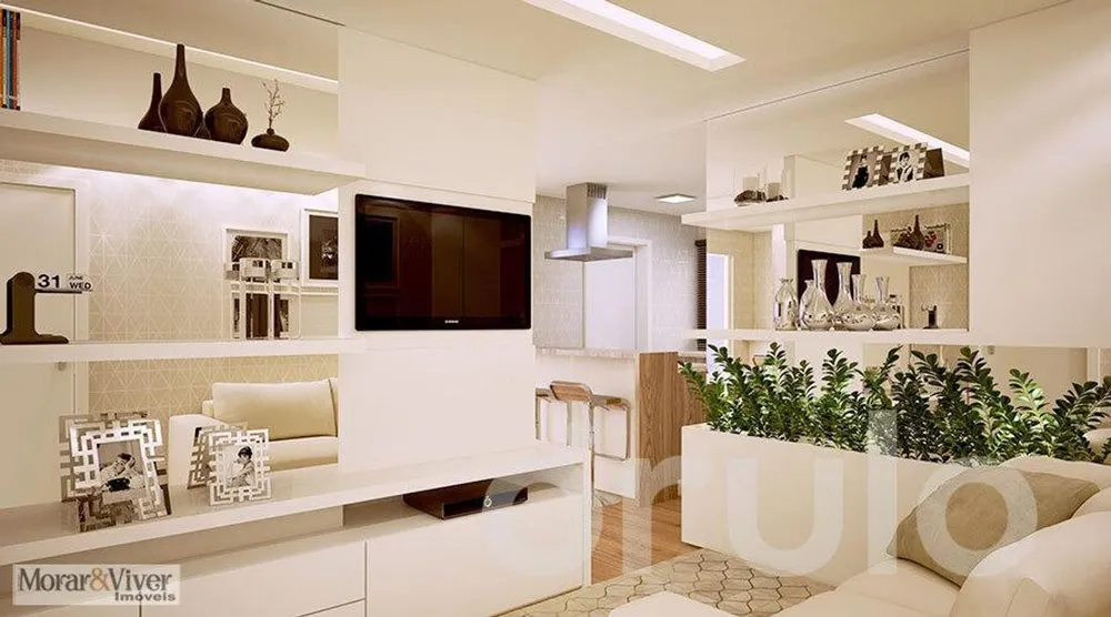 Apartamento, 3 quartos, 92 m² - Foto 6