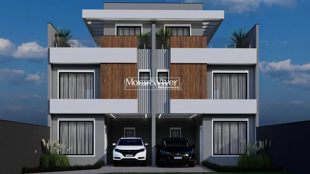 Sobrado, 3 quartos, 172 m² - Foto 3