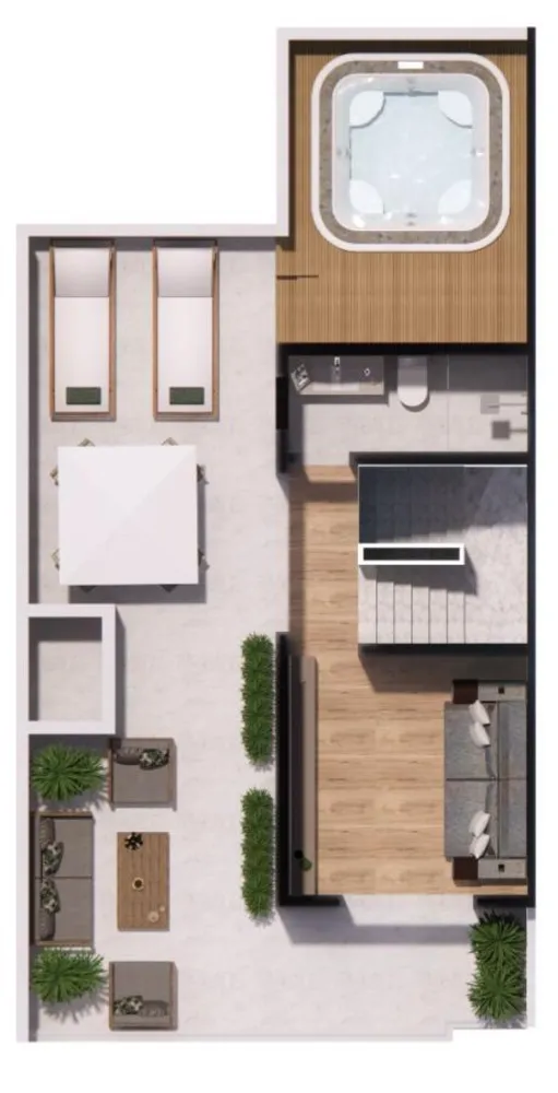 Sobrado, 3 quartos, 172 m² - Foto 5