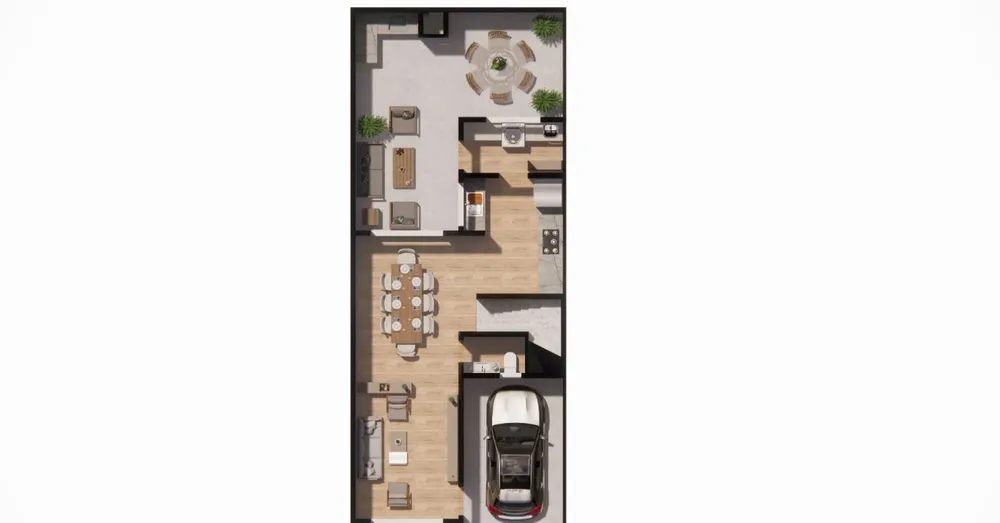 Sobrado, 3 quartos, 172 m² - Foto 7