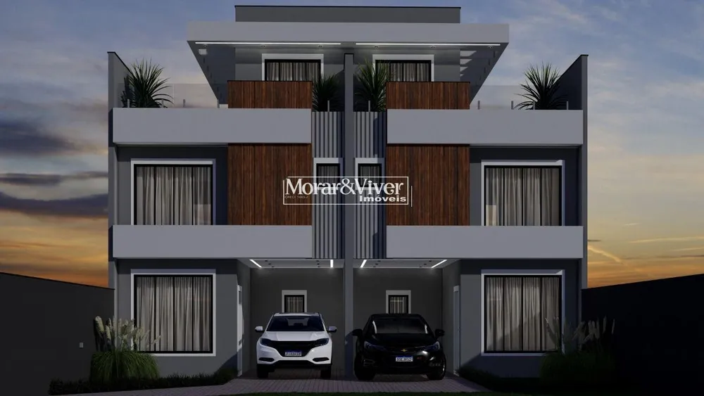 Sobrado, 3 quartos, 172 m² - Foto 2