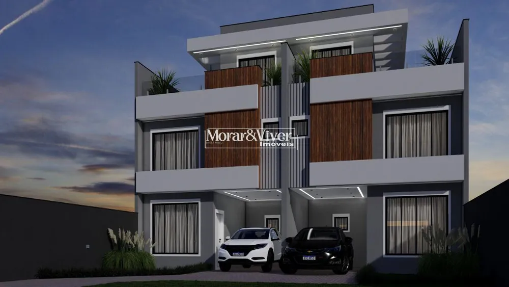 Sobrado, 3 quartos, 172 m² - Foto 4