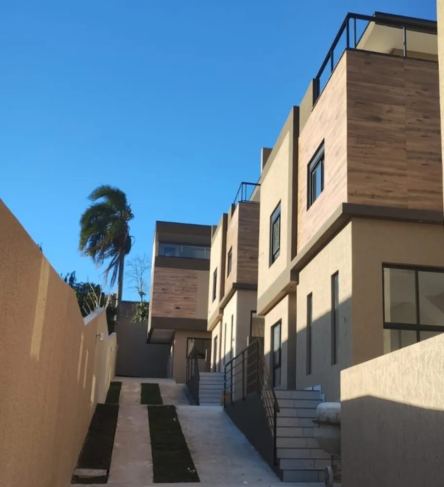 Sobrado, 3 quartos, 112 m² - Foto 1