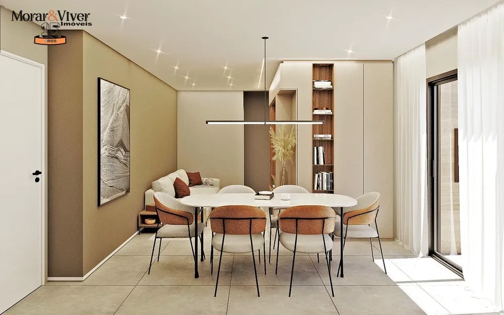 Apartamento, 2 quartos, 58 m² - Foto 7
