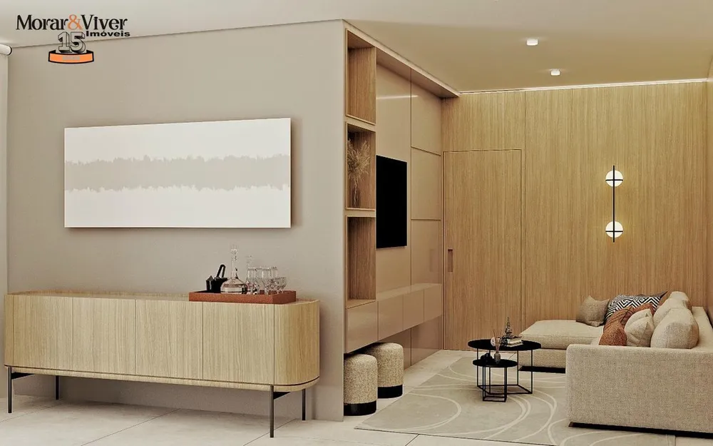 Apartamento, 2 quartos, 58 m² - Foto 6