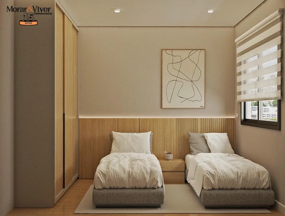 Apartamento, 2 quartos, 58 m² - Foto 11