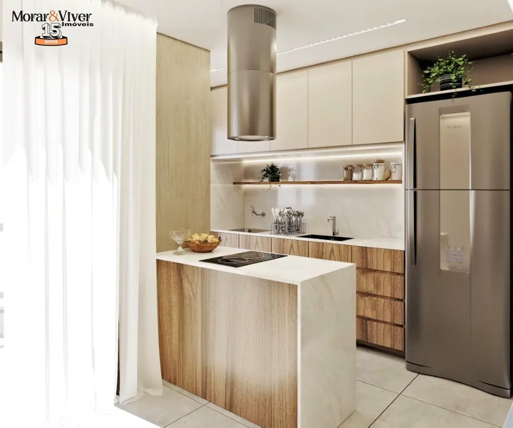 Apartamento, 2 quartos, 58 m² - Foto 5