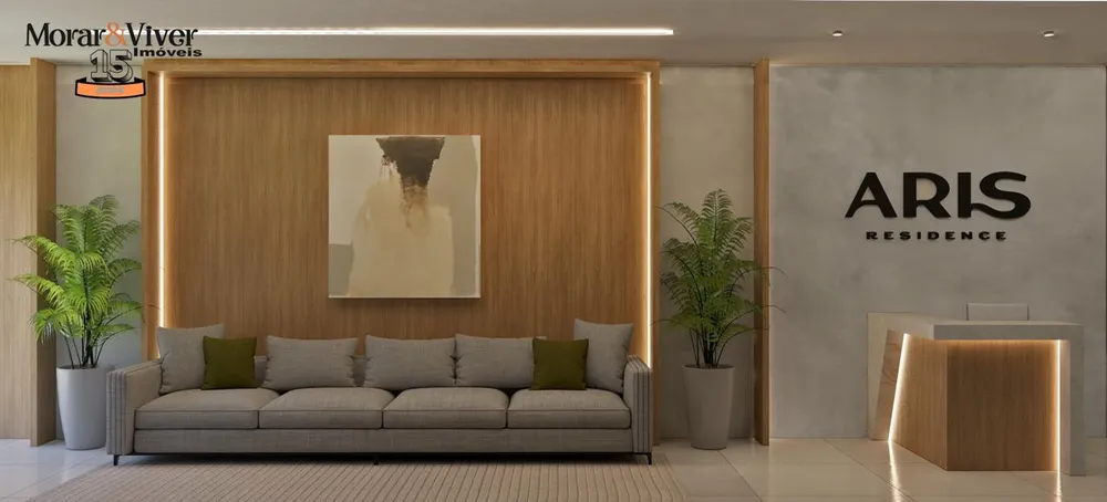 Apartamento, 2 quartos, 58 m² - Foto 8