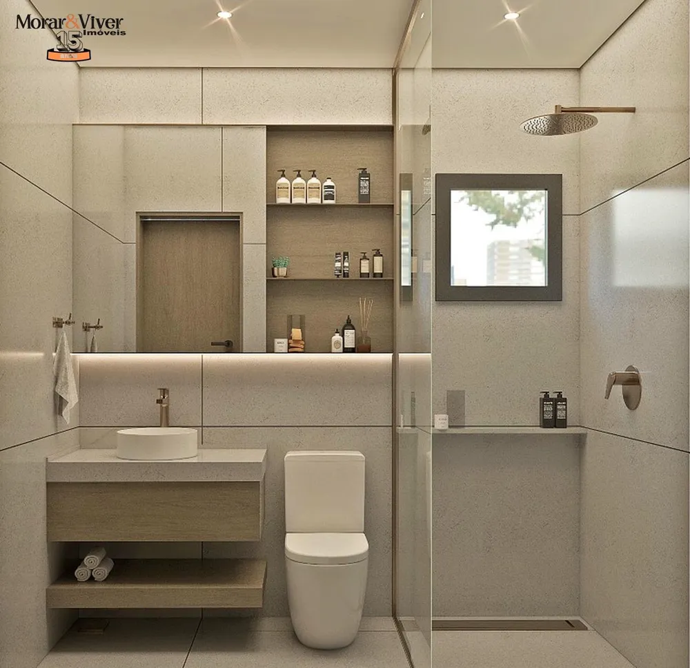 Apartamento, 2 quartos, 58 m² - Foto 4
