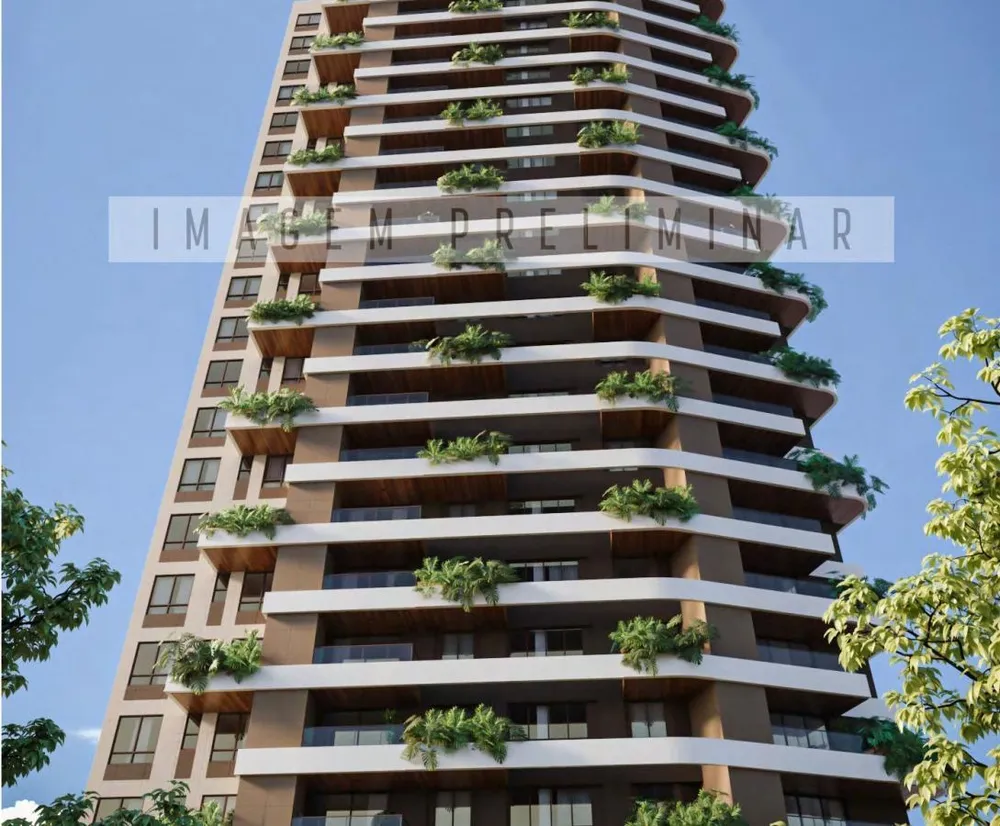 Apartamento, 3 quartos, 165 m² - Foto 1