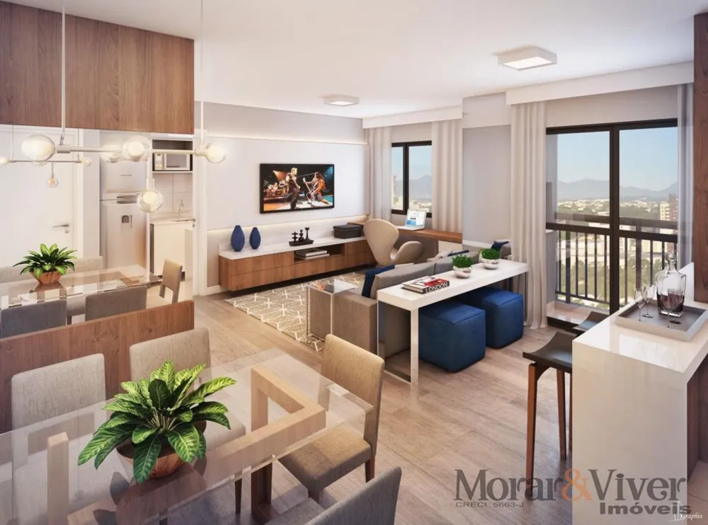 Apartamento, 2 quartos, 44 m² - Foto 7