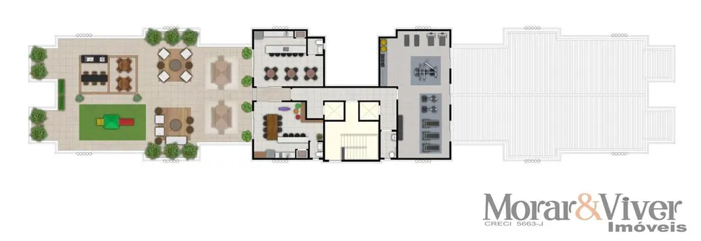 Apartamento, 2 quartos, 44 m² - Foto 8