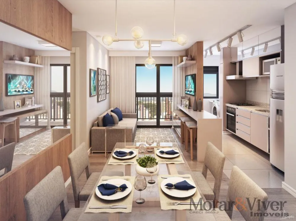 Apartamento, 2 quartos, 44 m² - Foto 5