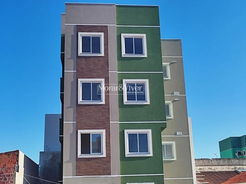 Apartamento, 2 quartos, 44 m² - Foto 2