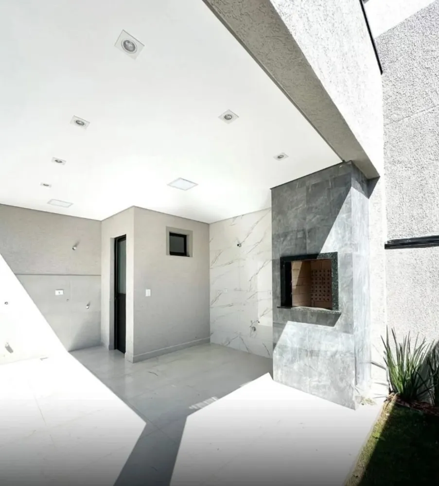 Casa, 3 quartos, 106 m² - Foto 2