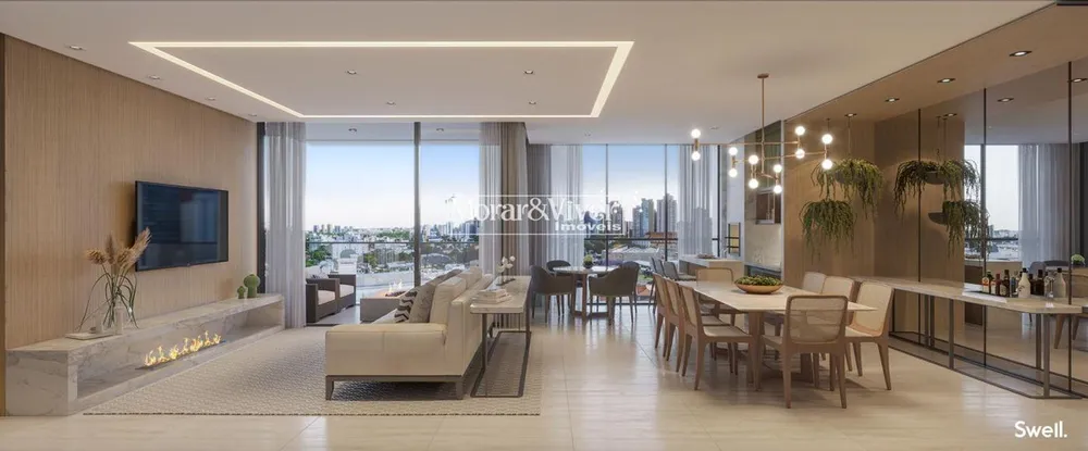 Apartamento, 3 quartos, 150 m² - Foto 9