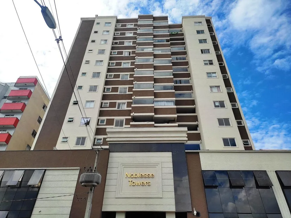 Apartamento, 3 quartos, 97 m² - Foto 1