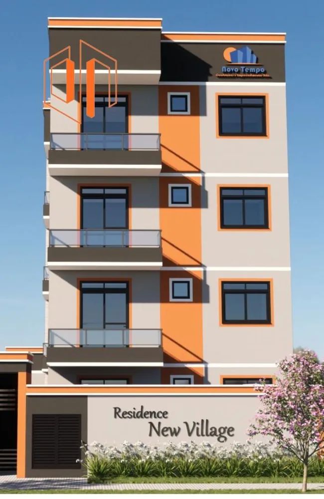 Apartamento, 3 quartos, 71 m² - Foto 2