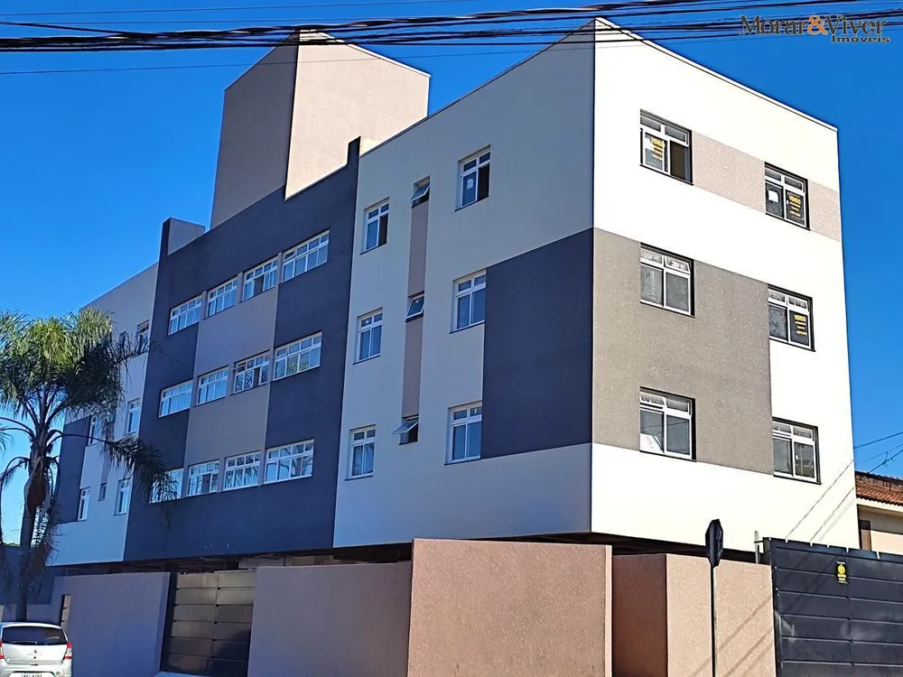 Apartamento, 3 quartos, 59 m² - Foto 2