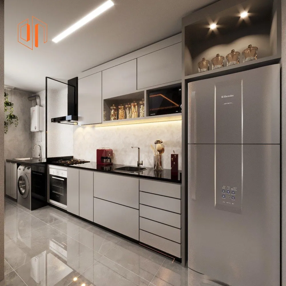 Apartamento, 2 quartos, 59 m² - Foto 5