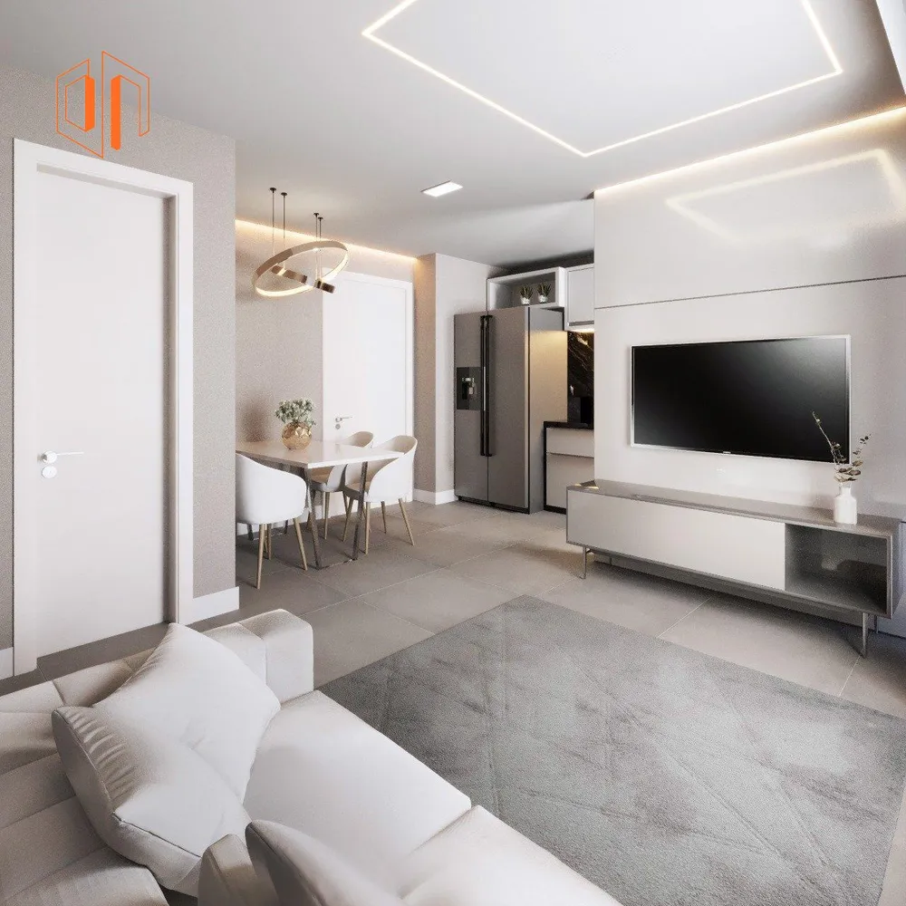 Apartamento, 2 quartos, 59 m² - Foto 3