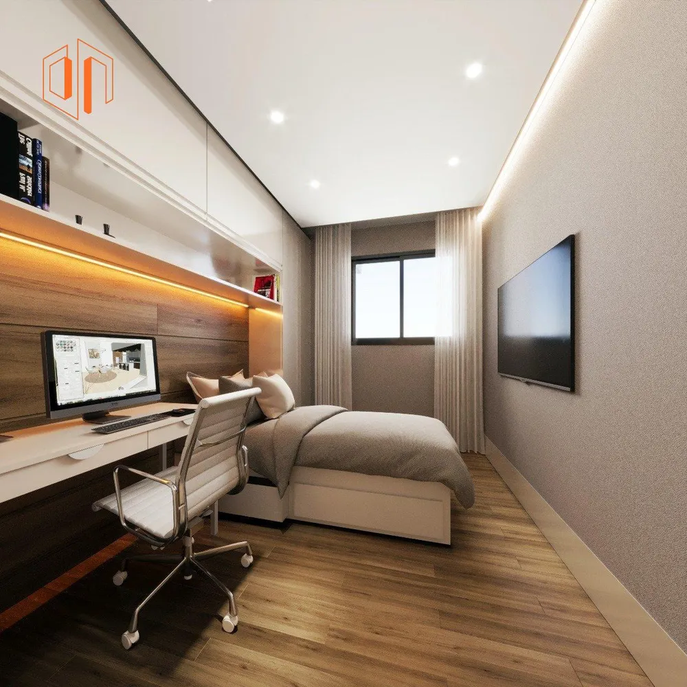 Apartamento, 2 quartos, 59 m² - Foto 7
