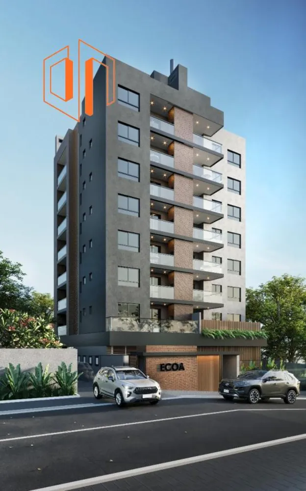 Apartamento, 2 quartos, 59 m² - Foto 2