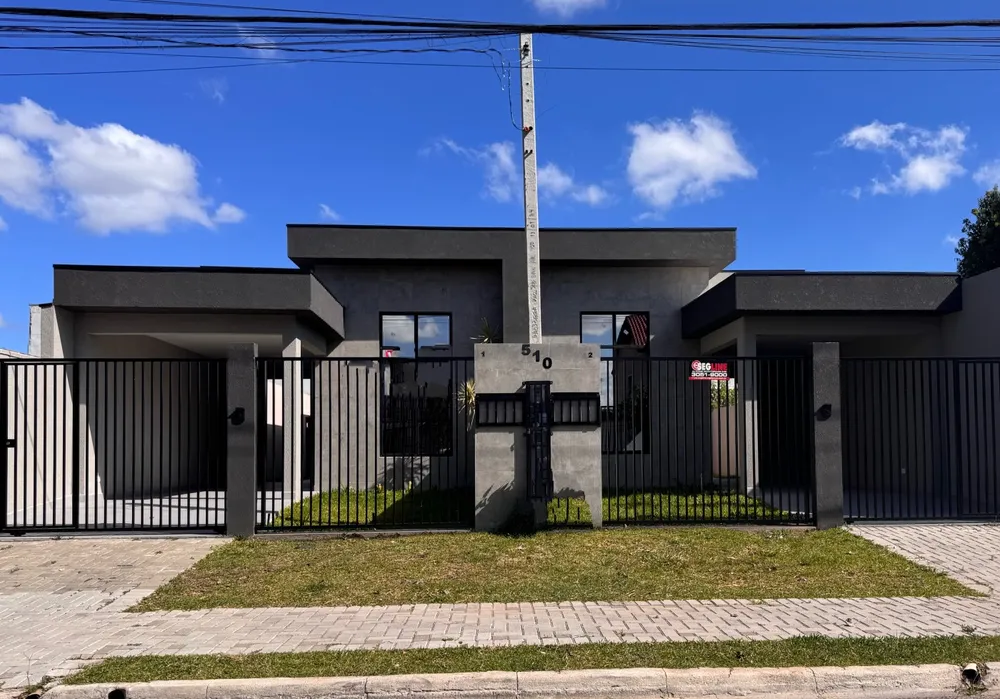Casa, 3 quartos, 102 m² - Foto 1