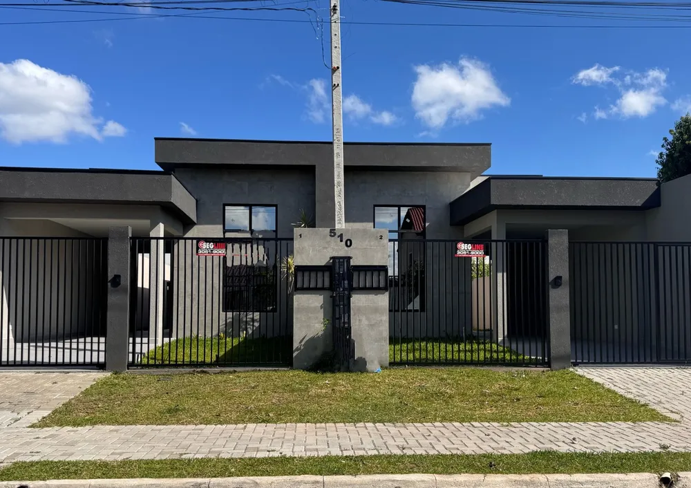 Casa, 3 quartos, 102 m² - Foto 2