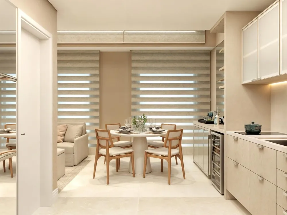 Apartamento, 1 quarto, 19 m² - Foto 6