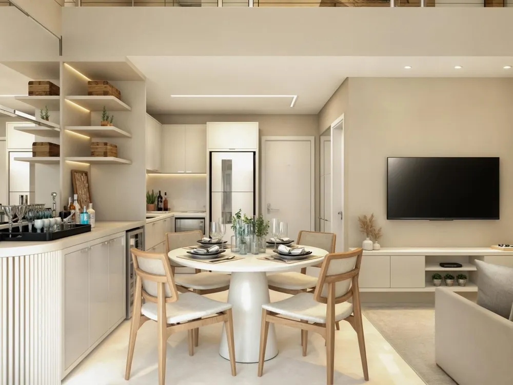Apartamento, 1 quarto, 19 m² - Foto 8