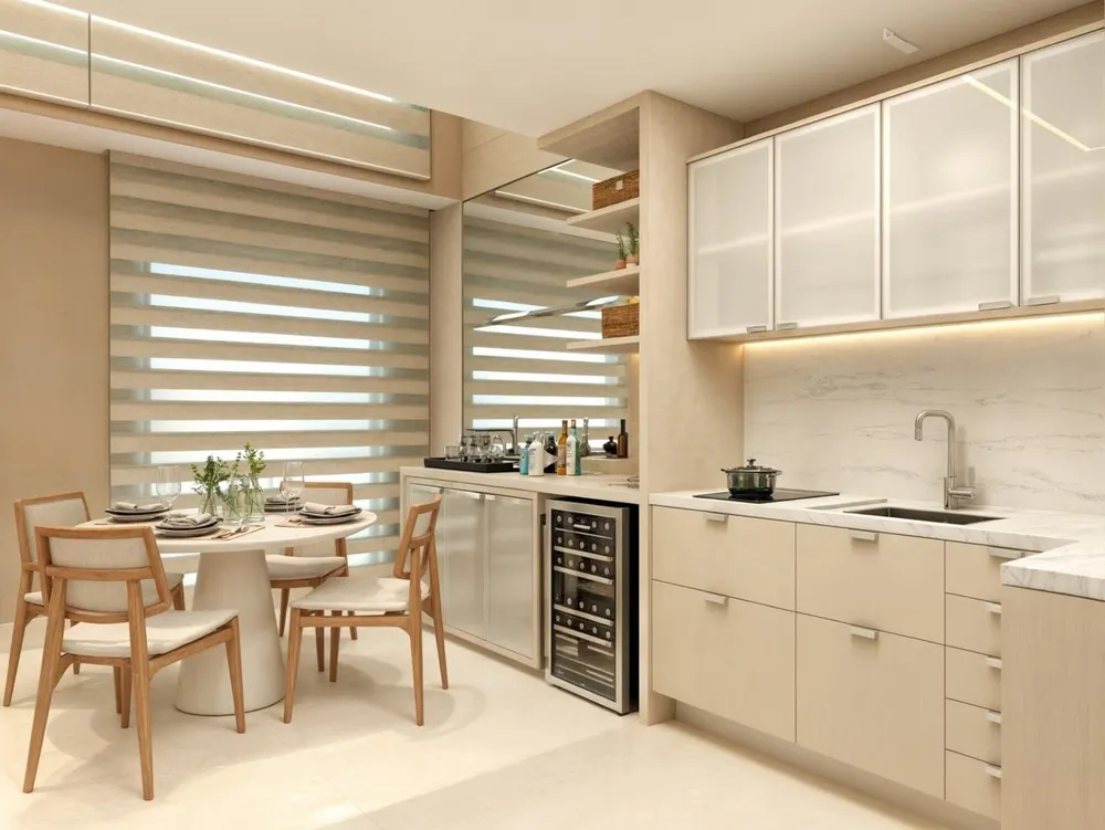 Apartamento, 1 quarto, 19 m² - Foto 5
