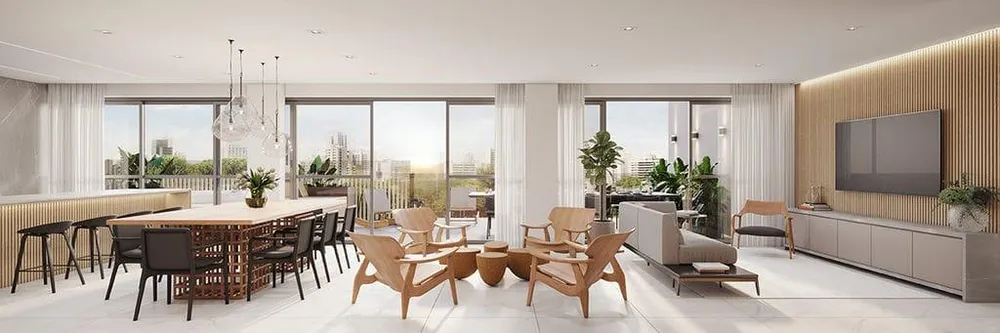 Apartamento, 3 quartos, 155 m² - Foto 8