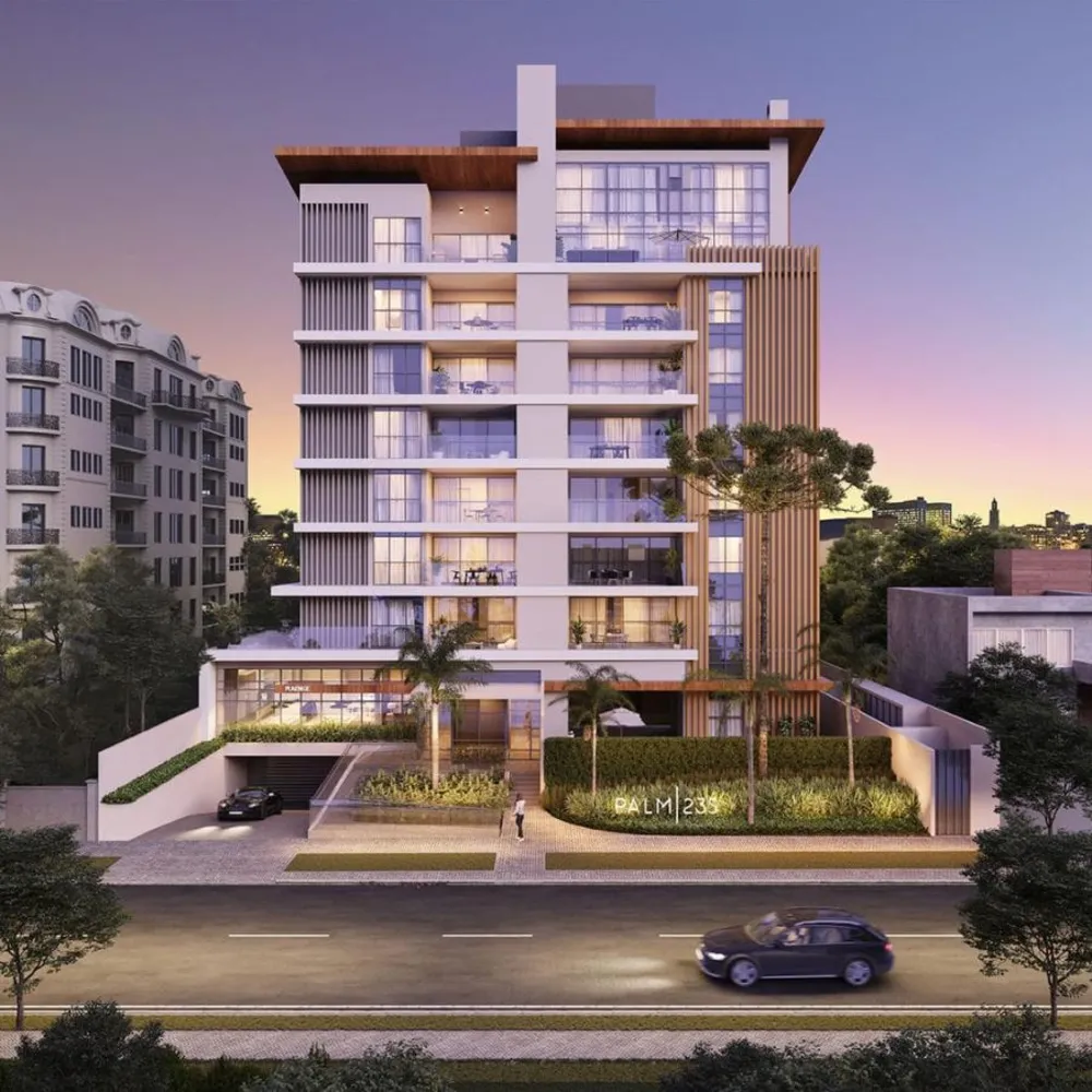 Apartamento, 3 quartos, 155 m² - Foto 1