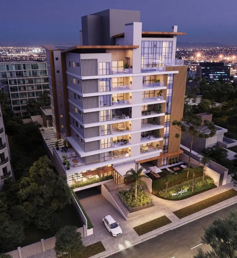 Apartamento, 3 quartos, 155 m² - Foto 3