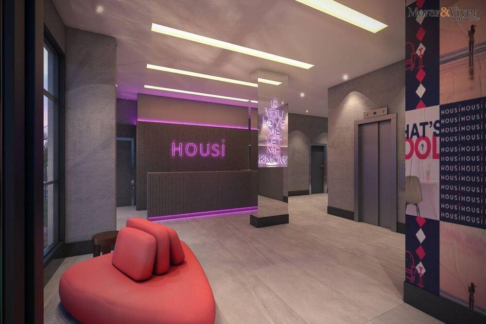 Apartamento, 1 quarto, 18 m² - Foto 4