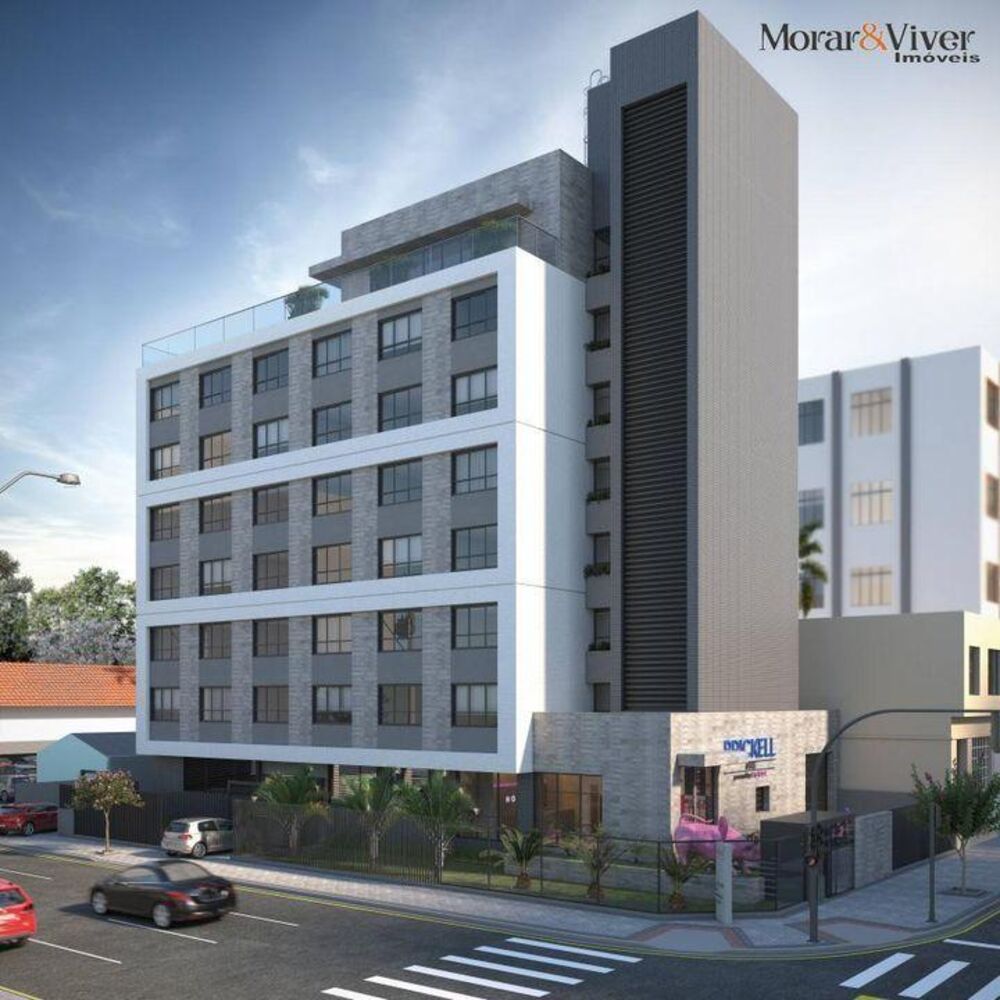 Apartamento, 1 quarto, 18 m² - Foto 1