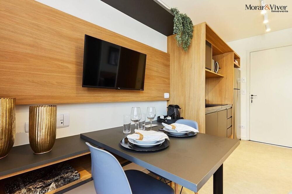 Apartamento, 1 quarto, 18 m² - Foto 12