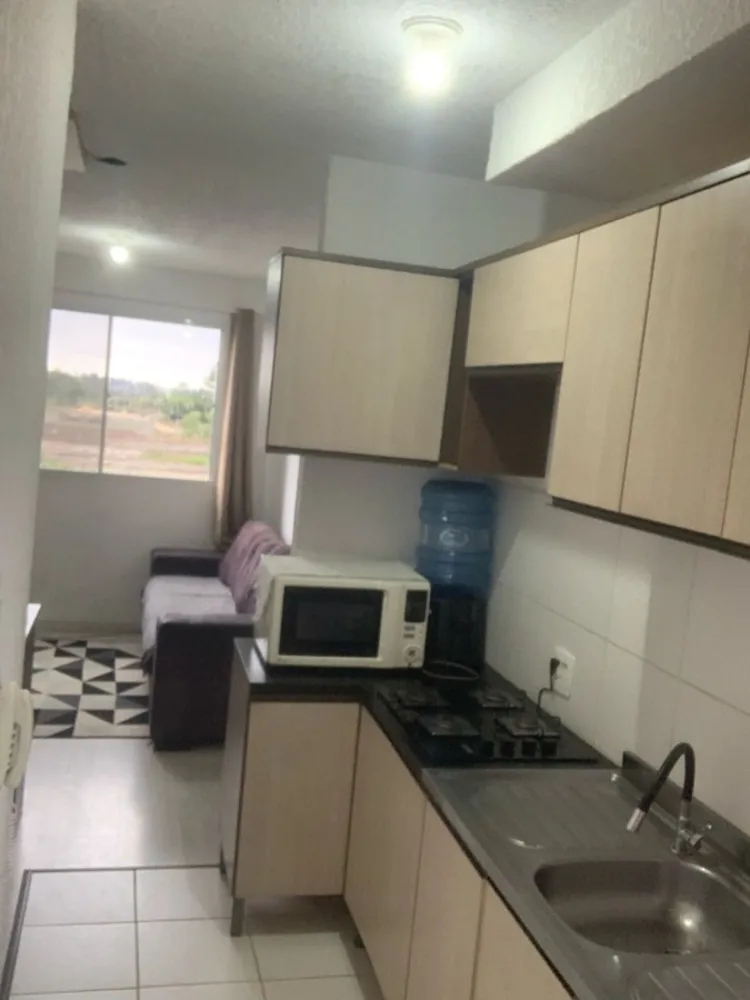 Apartamento, 2 quartos, 42 m² - Foto 3