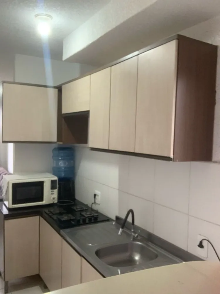 Apartamento, 2 quartos, 42 m² - Foto 2