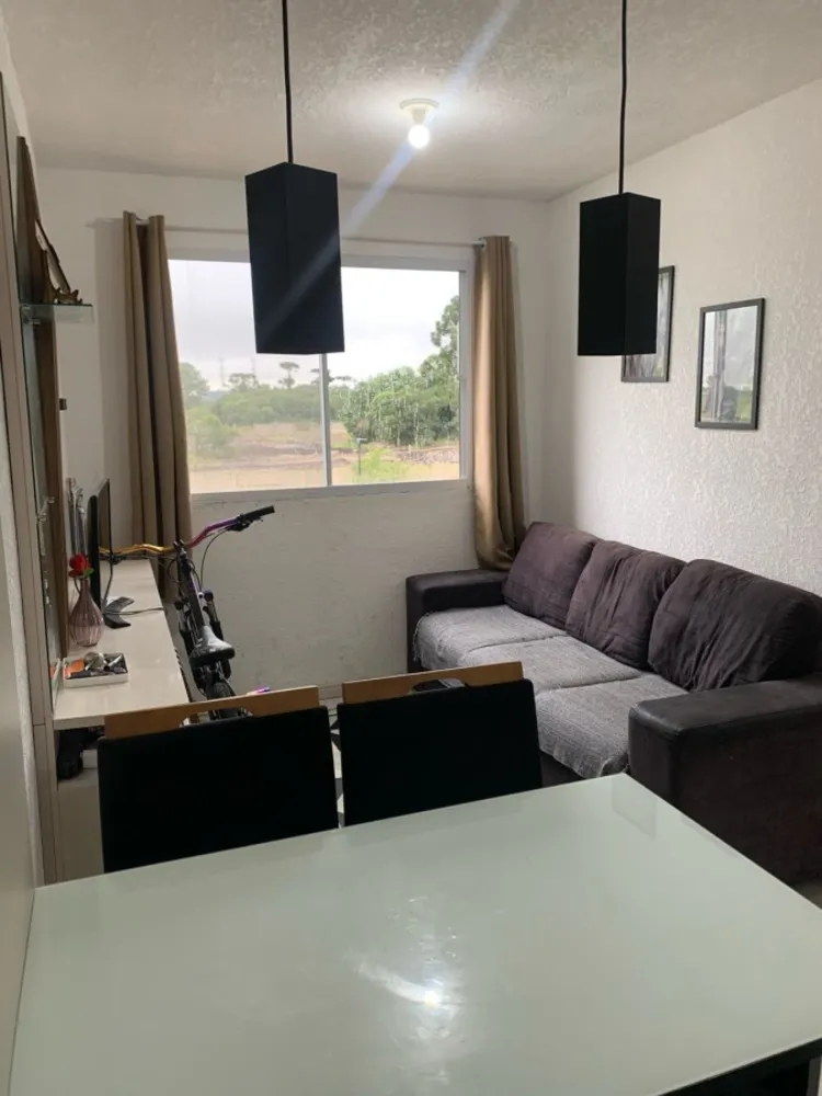 Apartamento, 2 quartos, 42 m² - Foto 1