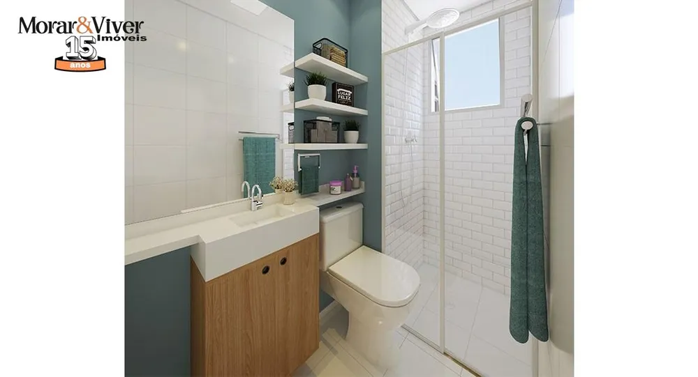 Apartamento, 2 quartos, 40 m² - Foto 12