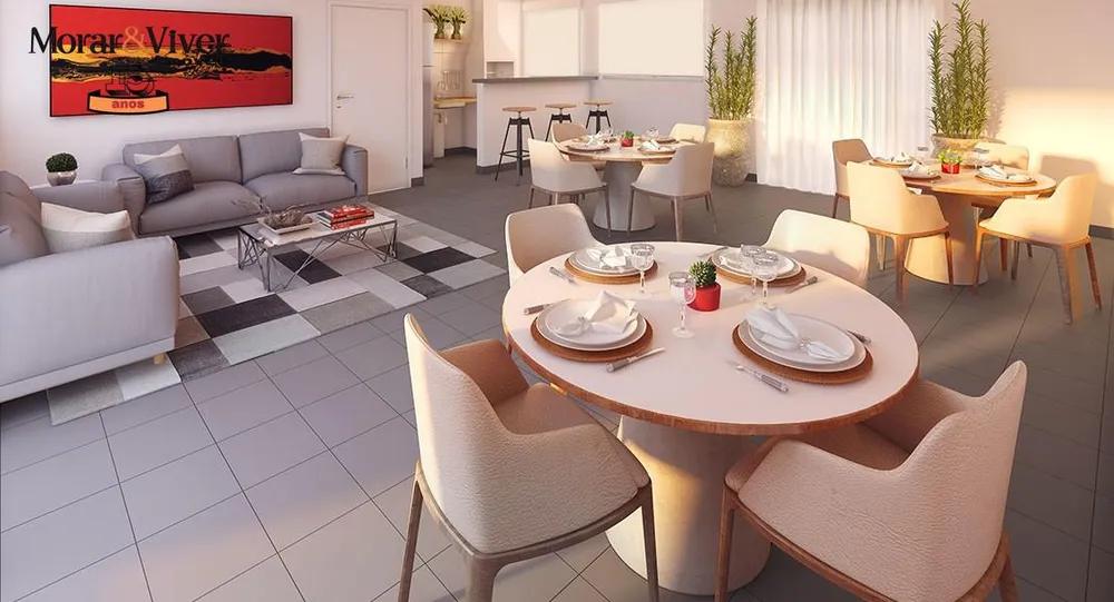 Apartamento, 2 quartos, 40 m² - Foto 4
