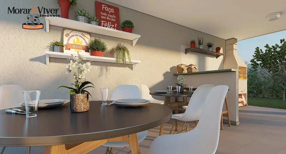 Apartamento, 2 quartos, 40 m² - Foto 11