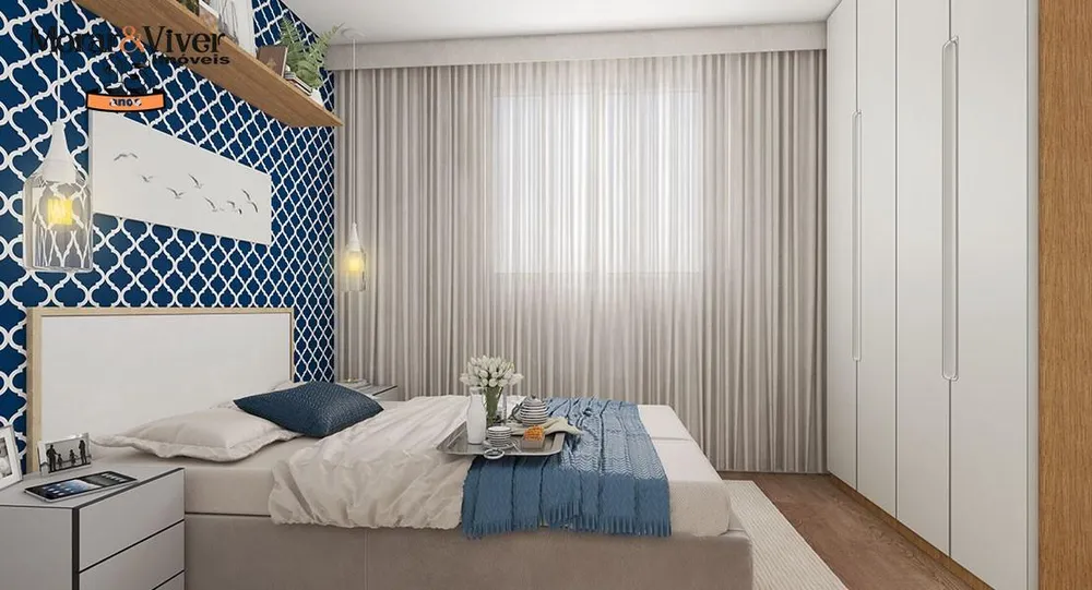 Apartamento, 2 quartos, 40 m² - Foto 10