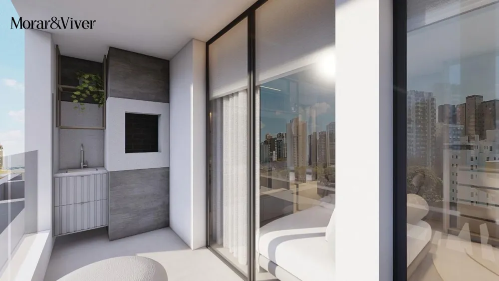 Apartamento, 1 quarto, 25 m² - Foto 4