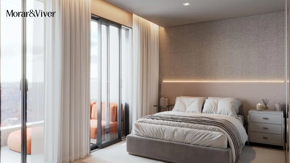 Apartamento, 1 quarto, 25 m² - Foto 6